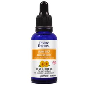 Huile de soin biologique -