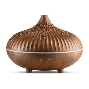 Diffuseur d'huiles essentielles (en bamboo recyclé)