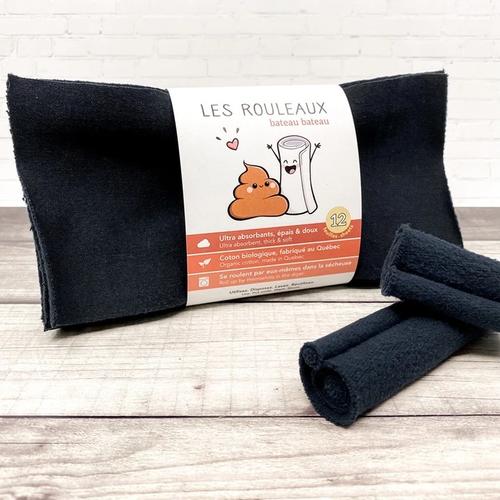 Papier de toilette lavable -
