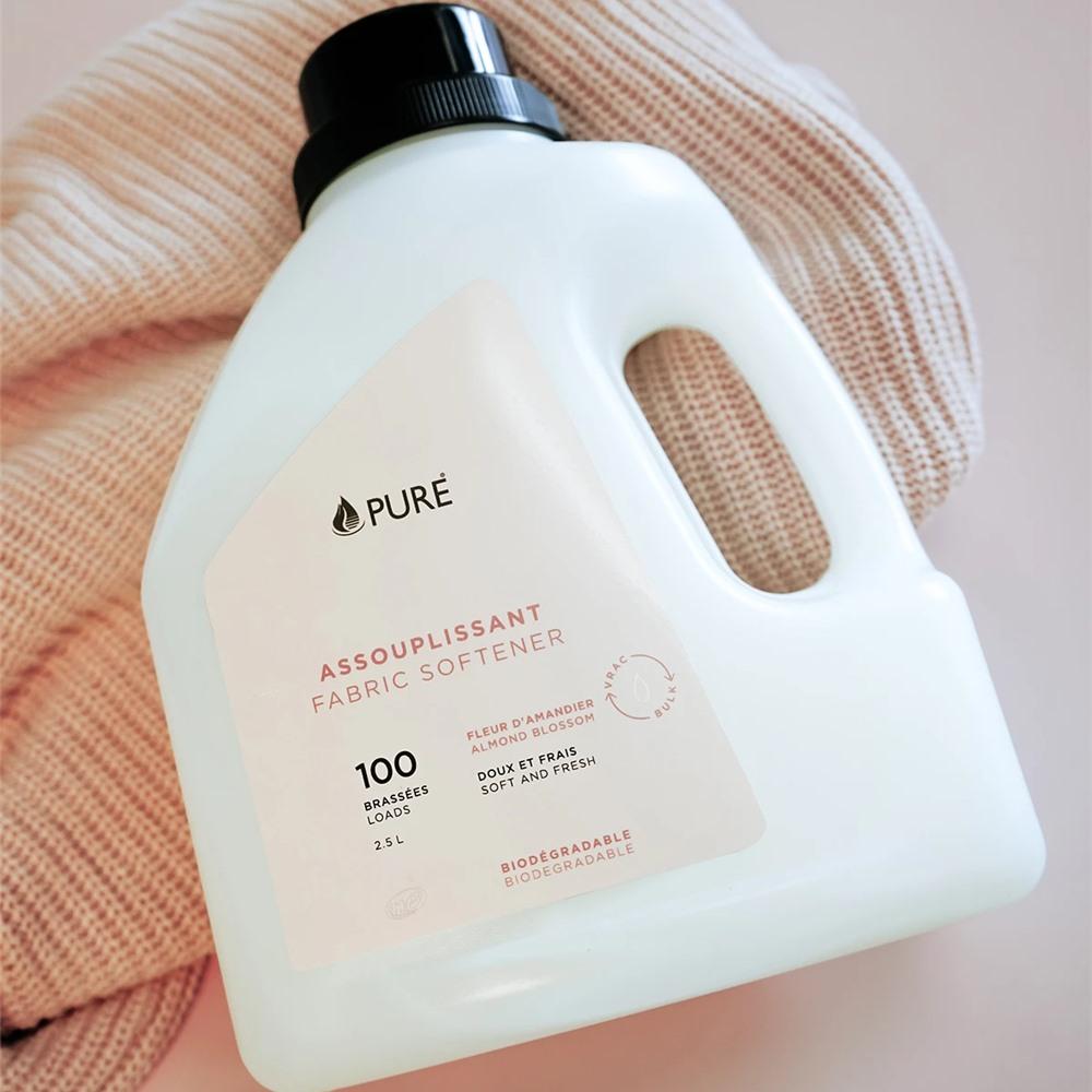 Pure - Assouplisseur Amandier 2.5 L