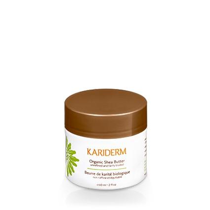Kariderm - Beurre de karité bio équitable