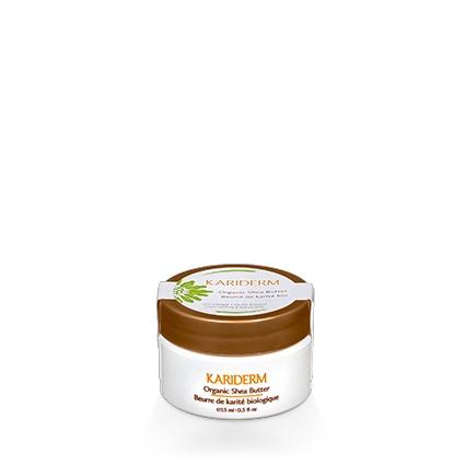 Kariderm - Beurre de karité bio équitable