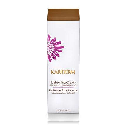 Kariderm - Crème éclaircissante anti-âge 120 mL