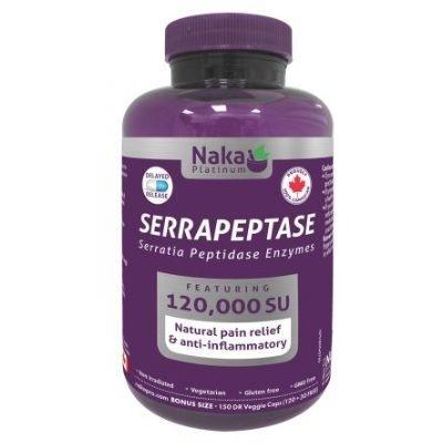 Serrapeptase Enzyme - 60 Cápsulas - Unidad A $1467 | Cuotas Sin Interés - Foto 9