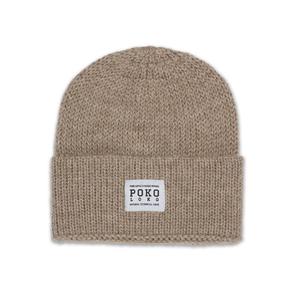 Tuque en laine d'alpaga -