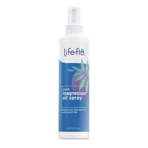 Huile de pur magnésium en vaporisateur 237 mL