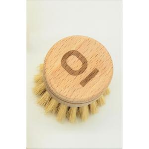 Brosse Bouteille en Bois et Fibres de Noix de Coco - Shine Boutique