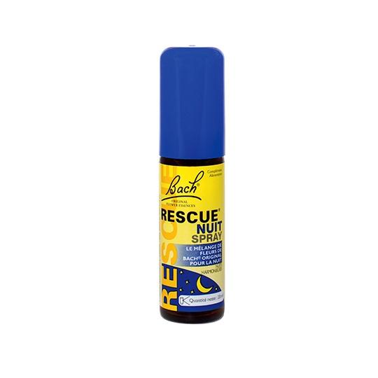 RESCUE REMEDY Vaporisateur pour la nuit 20 mL (com. spéciale)