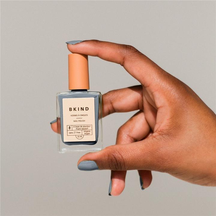 Coffret de vernis à ongles – Les Essentiels des fêtes – BKIND