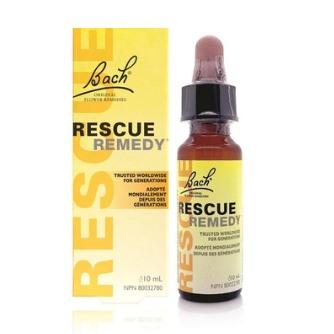 RESCUE REMEDY Gouttes 10 mL