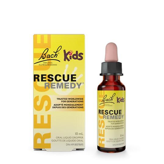 RESCUE REMEDY pour enfants 10 mL (com. spéciale)