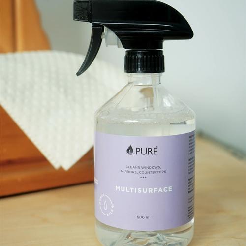Nettoyant Multisurface