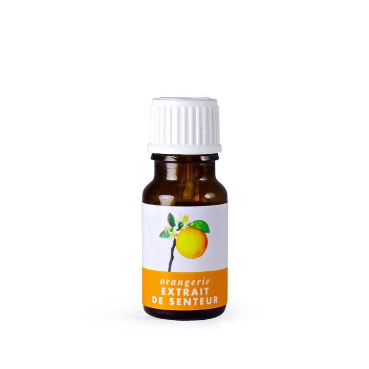 oNature - Extrait de senteur - 10 mL Orangerie (com. spéciale)