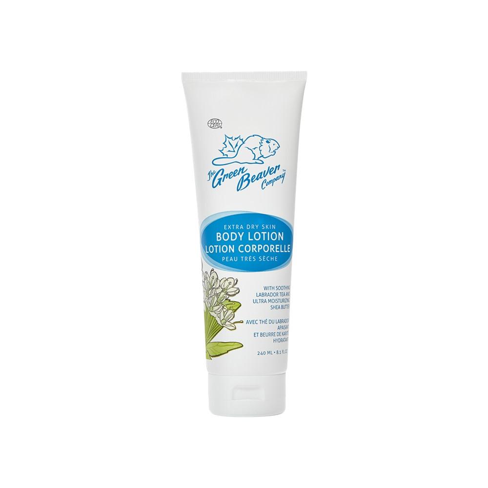 Green Beaver - Lotion Corporelle Peau très sèche 240 mL