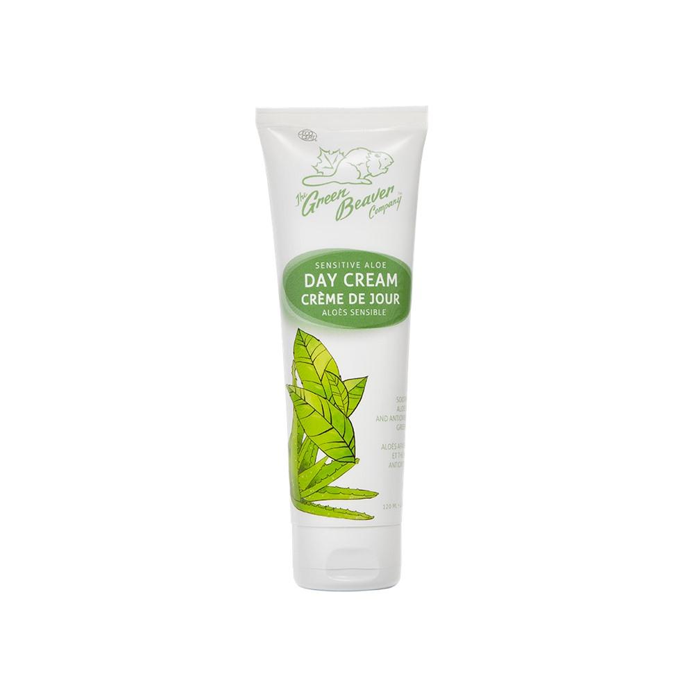 Green Beaver - Soins visage peau sensible -