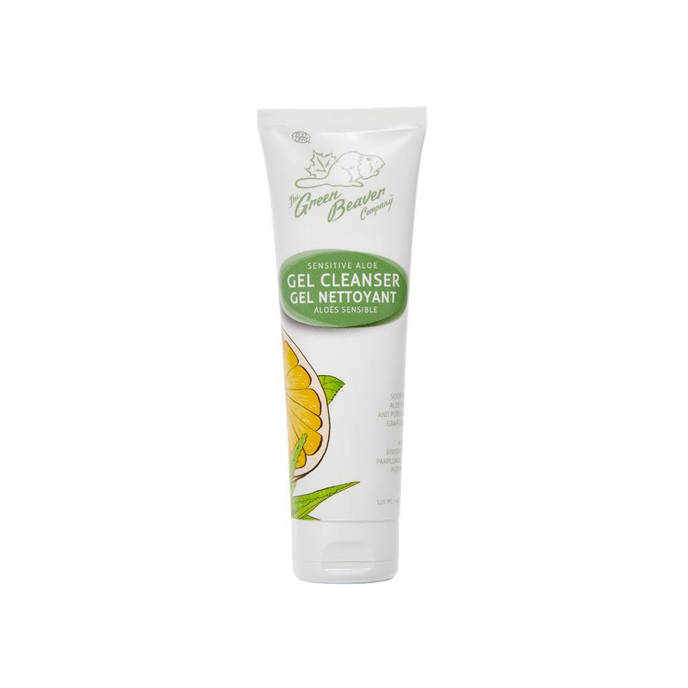 Green Beaver - Soins visage peau sensible -