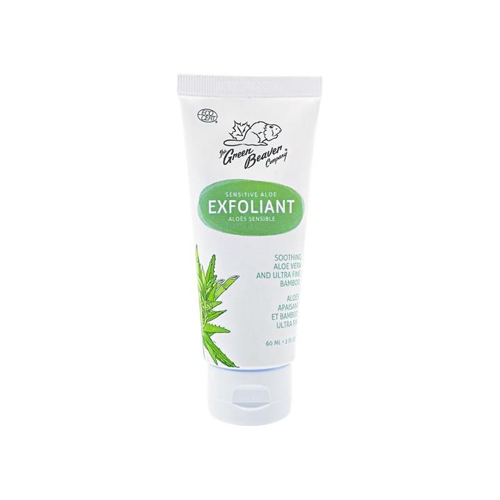 Green Beaver - Soins visage peau sensible -