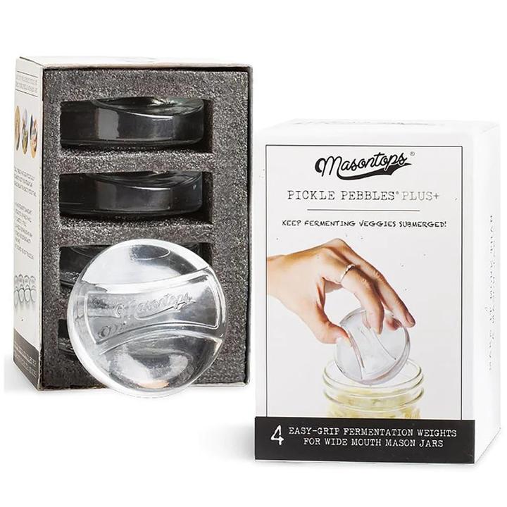 Fermentation En Verre Pour La Fermentation, Poids En Verre Pour