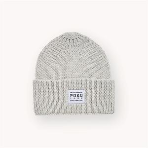 Tuque en laine d'alpaga -
