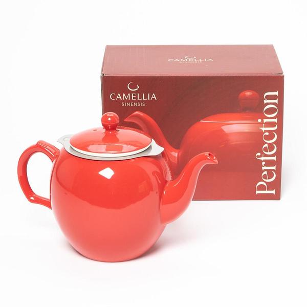 Camellia Sinensis - Infuseur à thé Inox en boîte