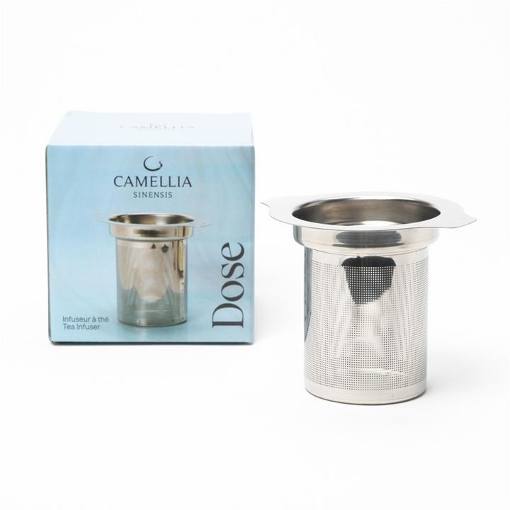 Camellia Sinensis - DOSE - Infuseur à thé en inox