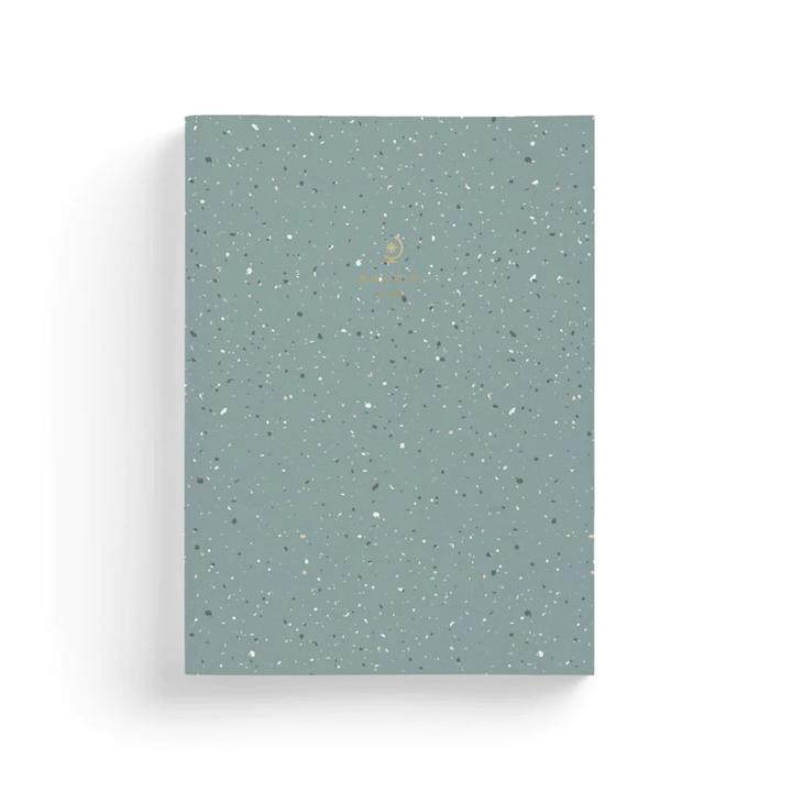 Mimosa Design - Cahier de notes - Terrazo