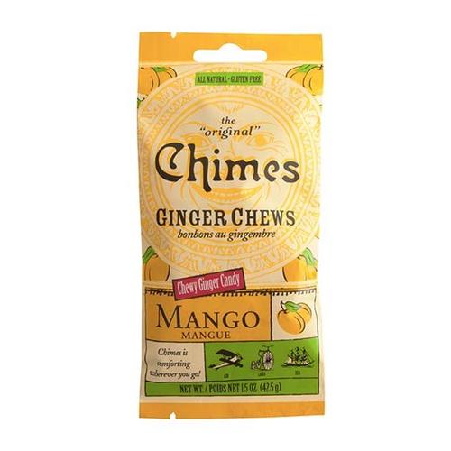 Bonbons mous au gingembre et mangue 42,5g