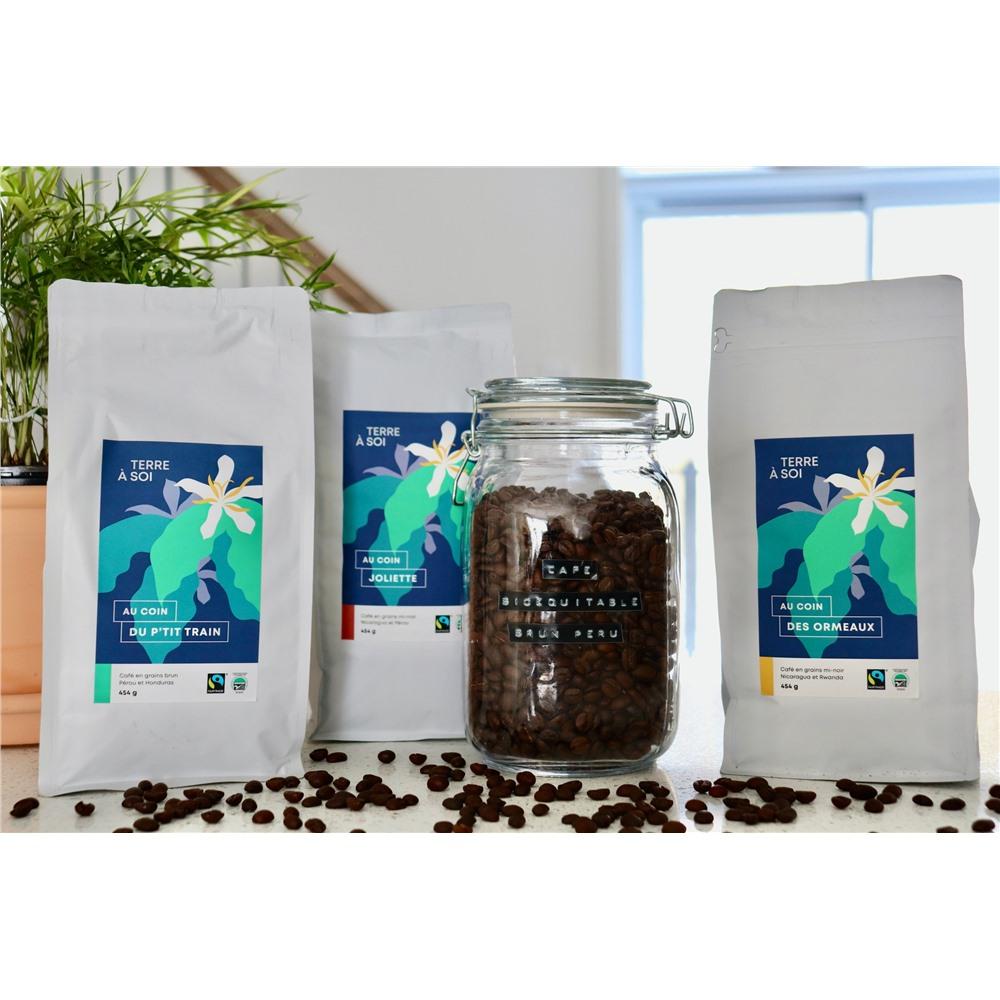 Terre à soi x Barista - Café en grains