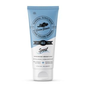 Ecran solaire en crème FPS 40