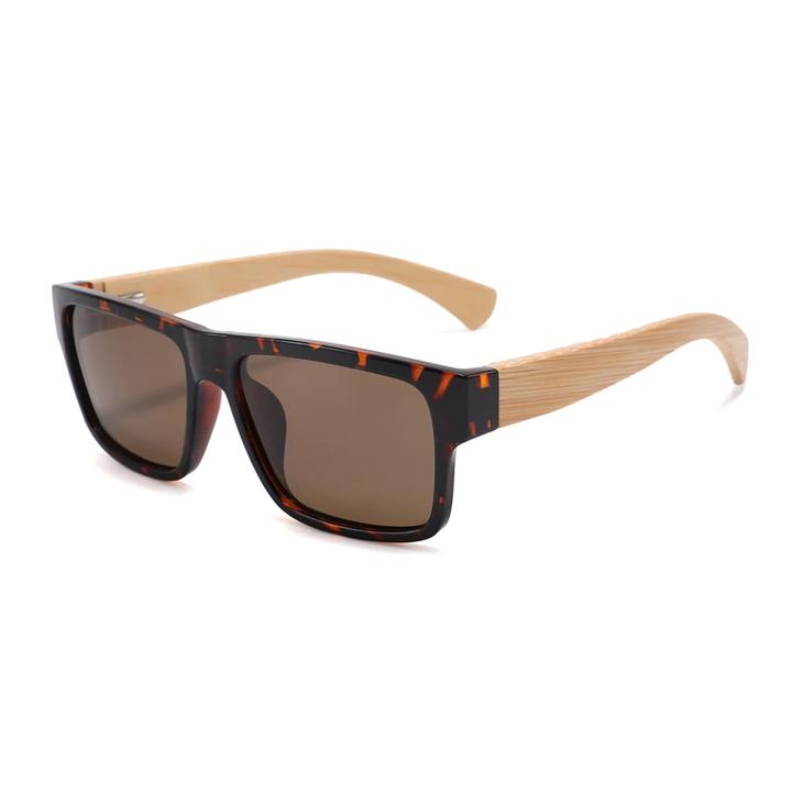 Kuma - Lunettes soleil polarisées GUATEMALA Tortoise