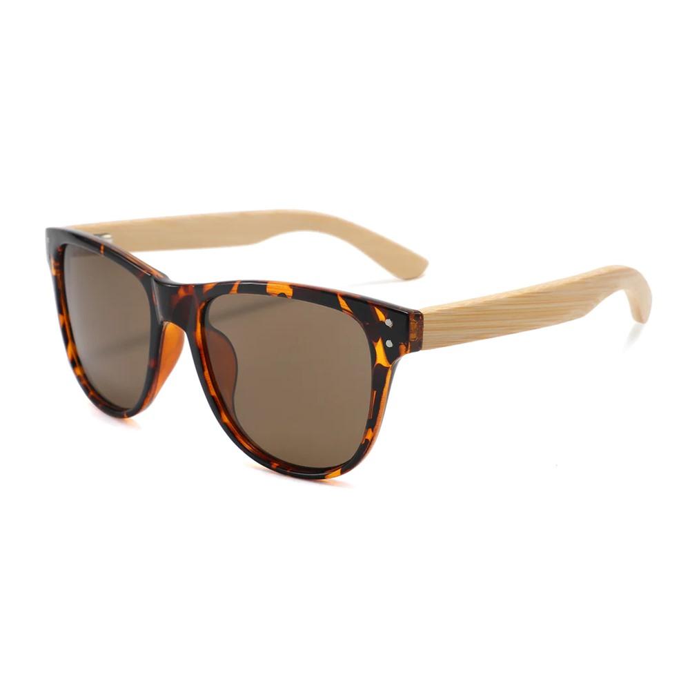 Kuma - Lunettes soleil polarisées BERLIN Tortoise