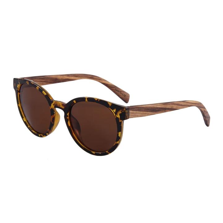 Kuma - Lunettes soleil polarisées ISLANDE Tortoise