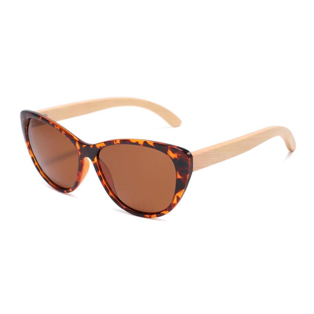 Kuma - Lunettes soleil polarisées San Francisco Tortoise
