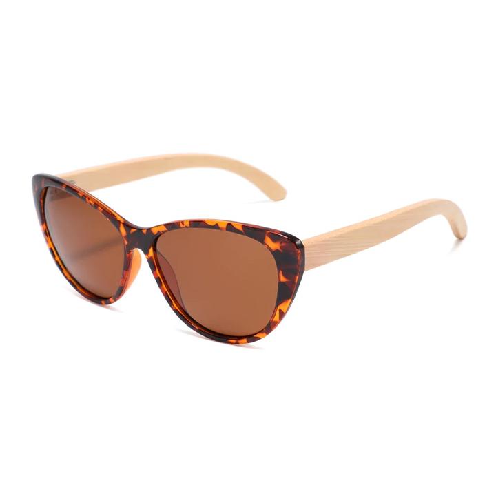 Kuma - Lunettes soleil polarisées San Francisco Tortoise