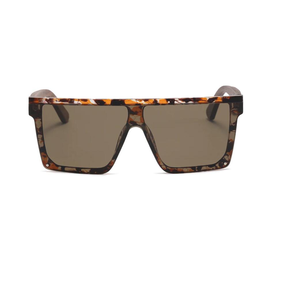 Kuma - Lunettes soleil polarisées CALIFORNIE Tortoise