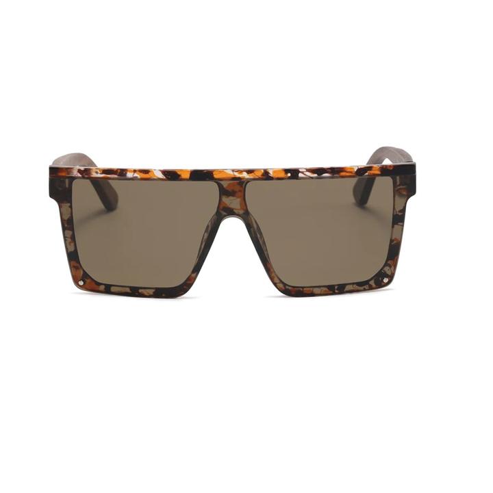 Kuma - Lunettes soleil polarisées CALIFORNIE Tortoise
