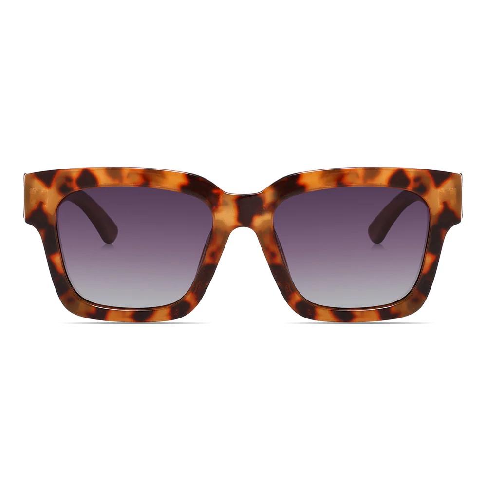 Kuma - Lunettes soleil polarisées GORGONE Tortoise