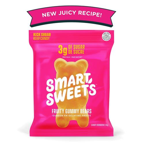 Jujubes végétaliens -