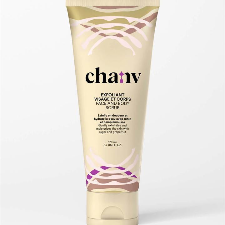 Chanv - Exfoliant visage et corps 170 mL