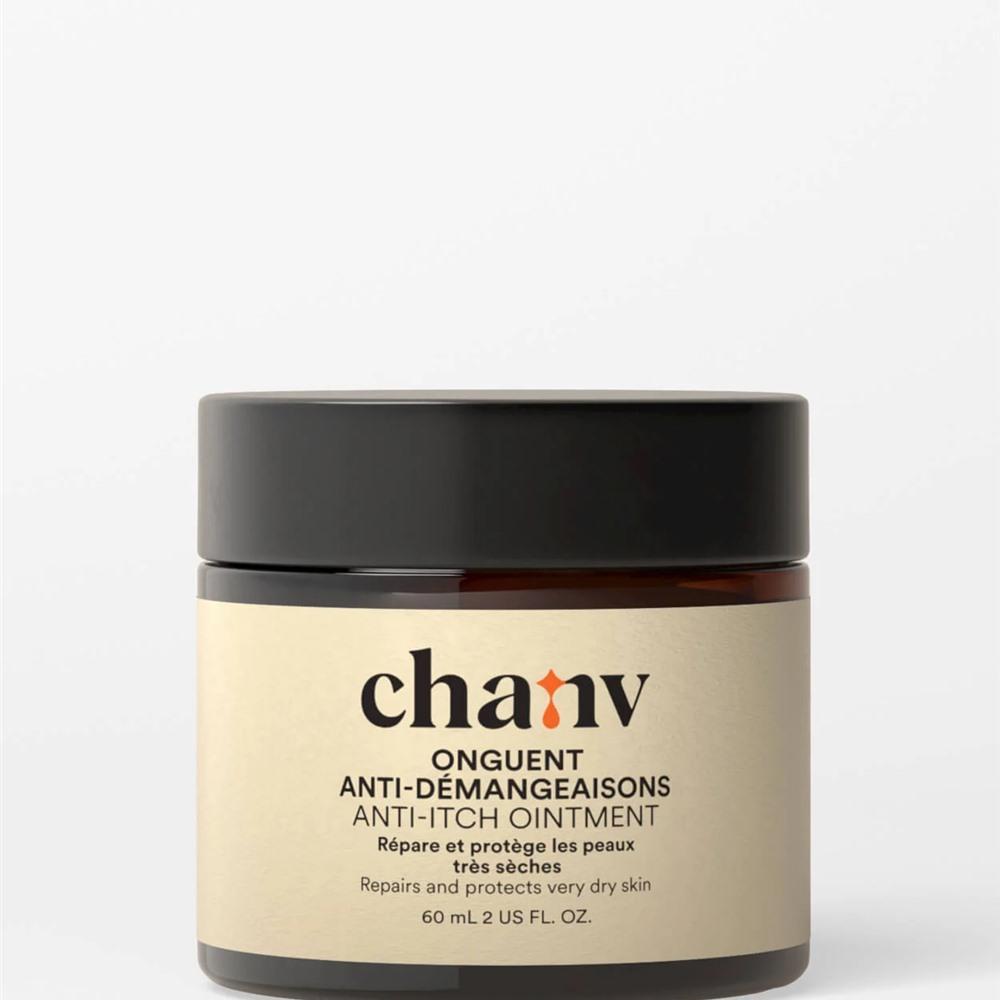 Chanv - Onguent anti-démangeaisons 60 mL