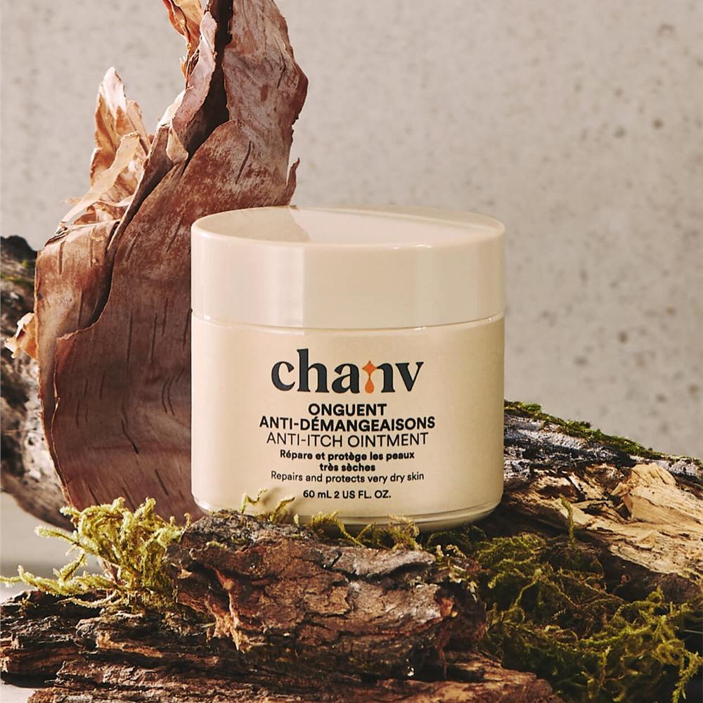 Chanv - Onguent anti-démangeaisons 60 mL