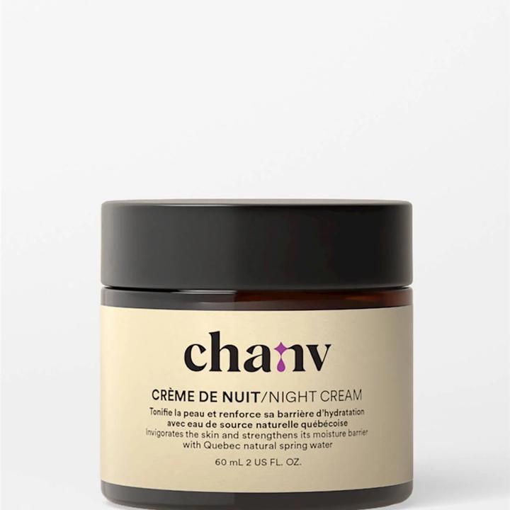 Chanv - Crème de nuit 60 mL