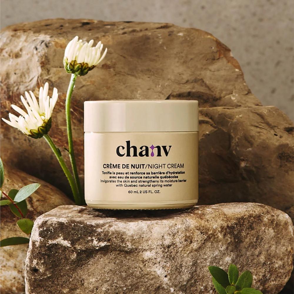 Chanv - Crème de nuit 60 mL