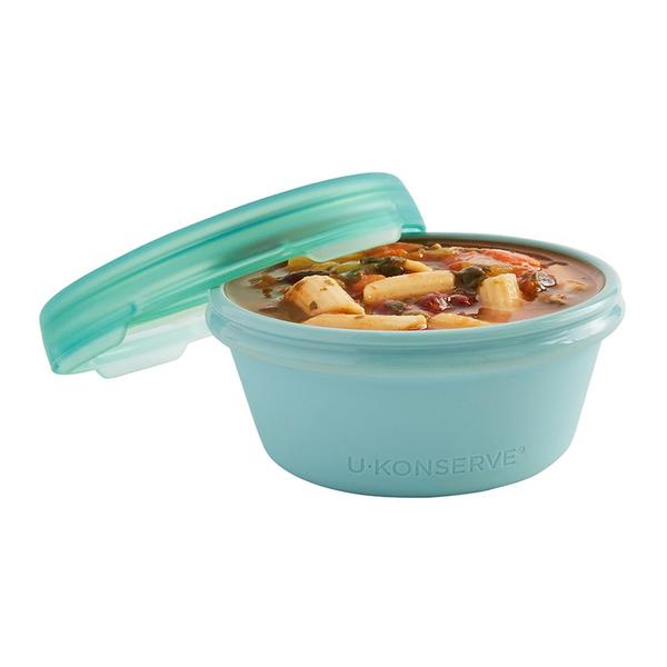 Trois utilisations pour la lunchbox en verre U Konserve ! - Tout