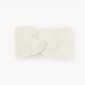 Bandeau en laine d'alpaga -