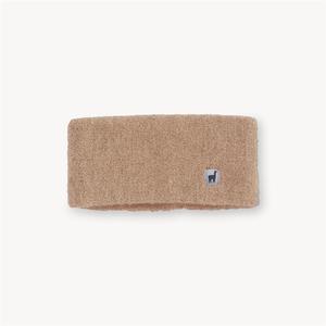 Bandeau en laine d'alpaga -