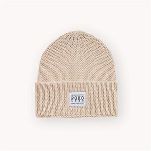 Tuque en laine d'alpaga -
