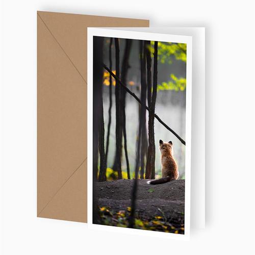 Carte de souhait -