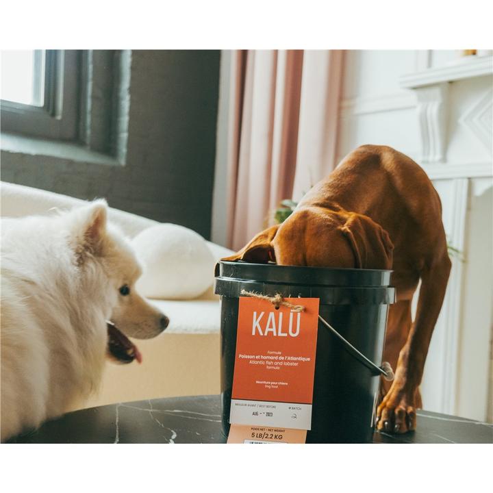Kalu - Nourriture pour chiens