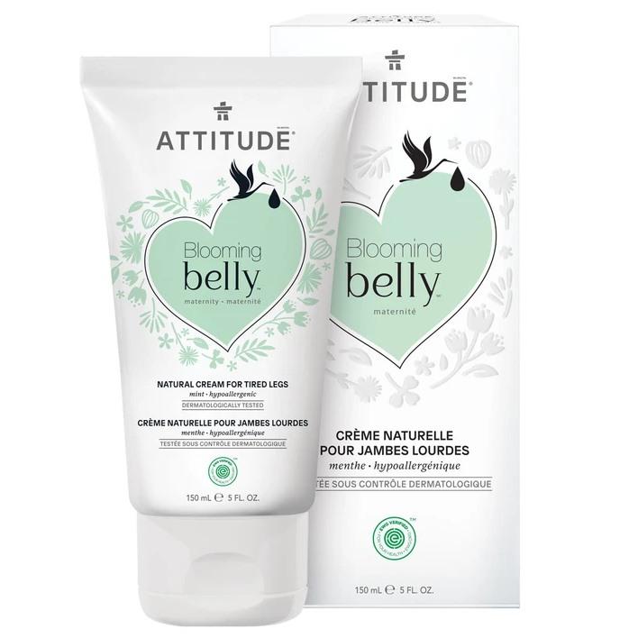 Crème naturelle ultra réparatrice pour bébé, 75 ml – Attitude